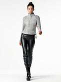 MOTO JACKET - Blanc Noir Online Store