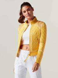 MOTO JACKET - Blanc Noir Online Store