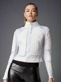 MOTO JACKET - Blanc Noir Online Store