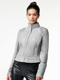 MOTO JACKET - Blanc Noir Online Store