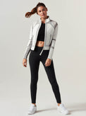 MOTO JACKET - Blanc Noir Online Store