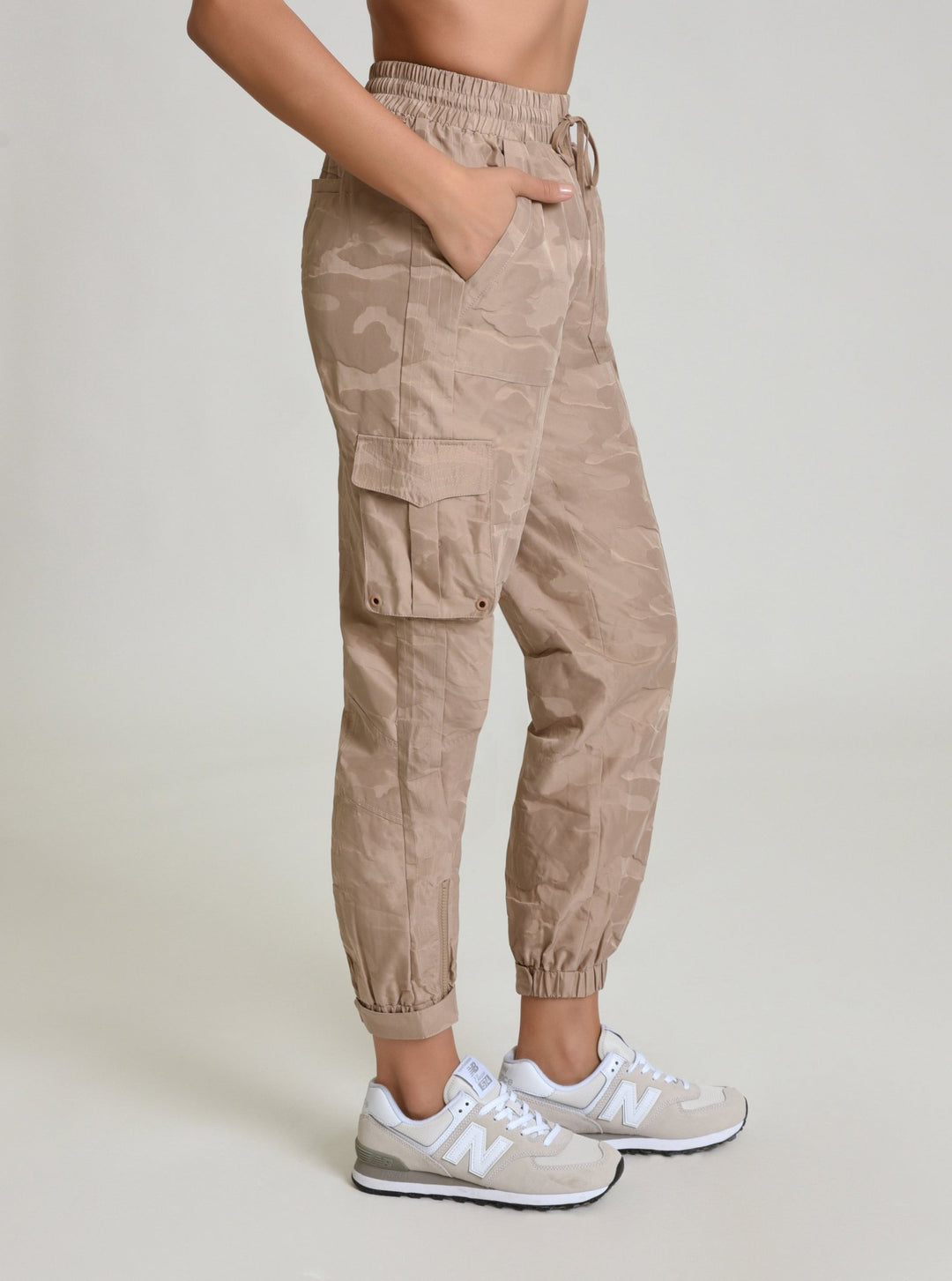 New Camo Pant - Blanc Noir Online Store