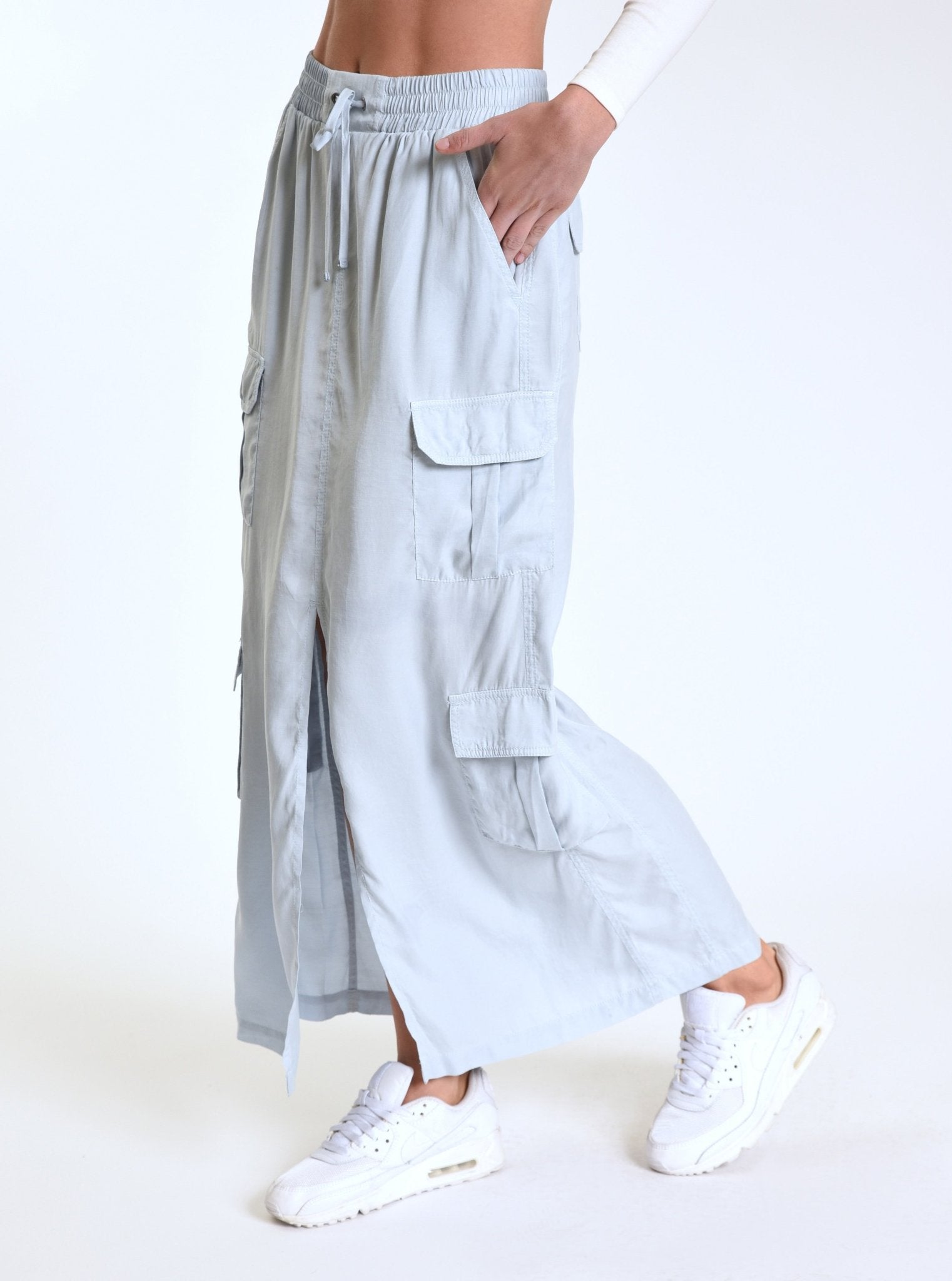 【新品未使用】CLANE FLOAT POCKET SKIRT 0 CLANE FLOAT POCKET SKIRT - メルカリ