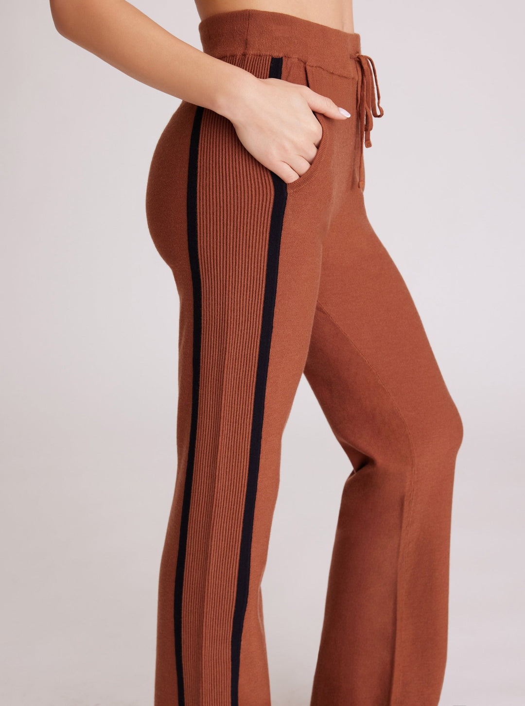 Portola Bootcut - Blanc Noir Online Store