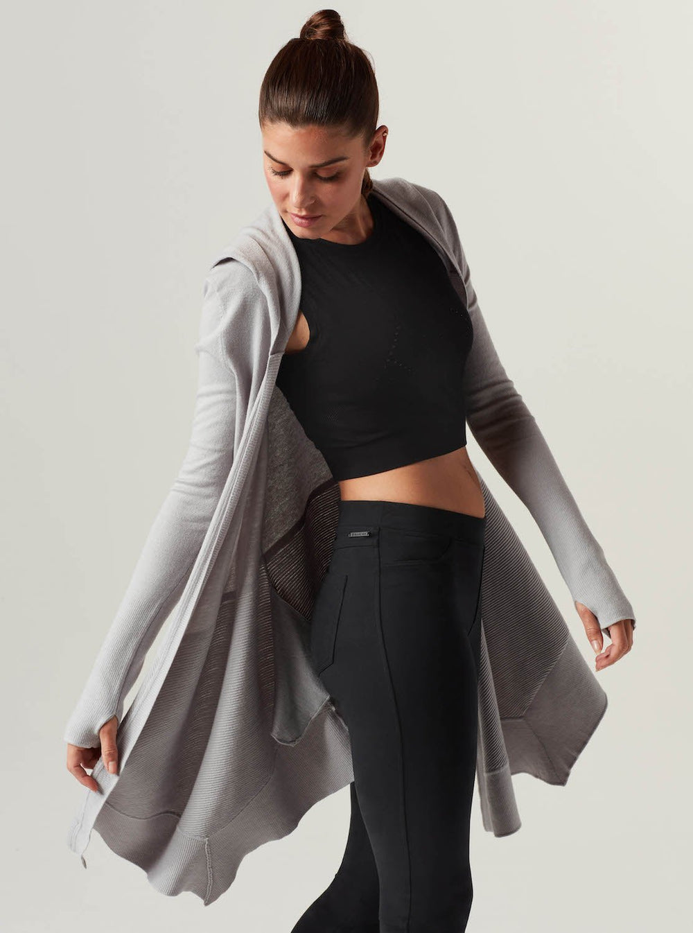 PORTOLA CARDIGAN - Blanc Noir Online Store