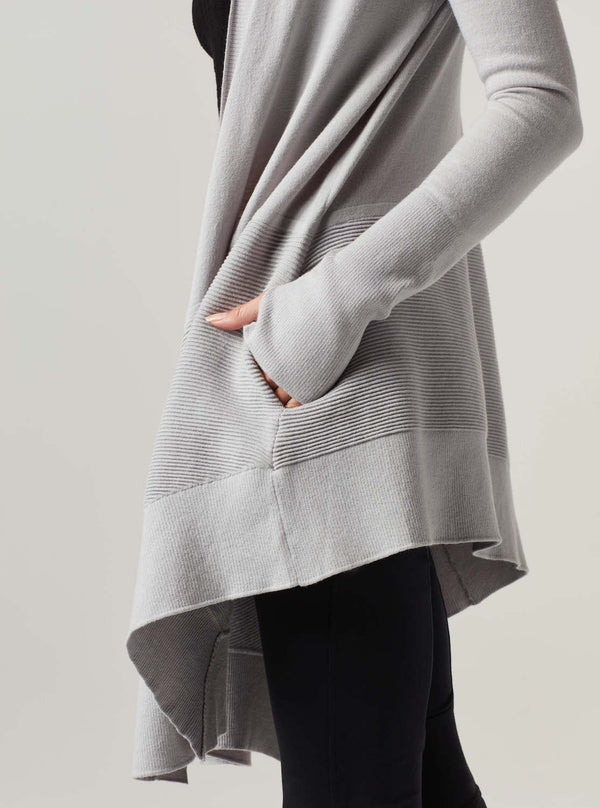 PORTOLA CARDIGAN - Blanc Noir Online Store