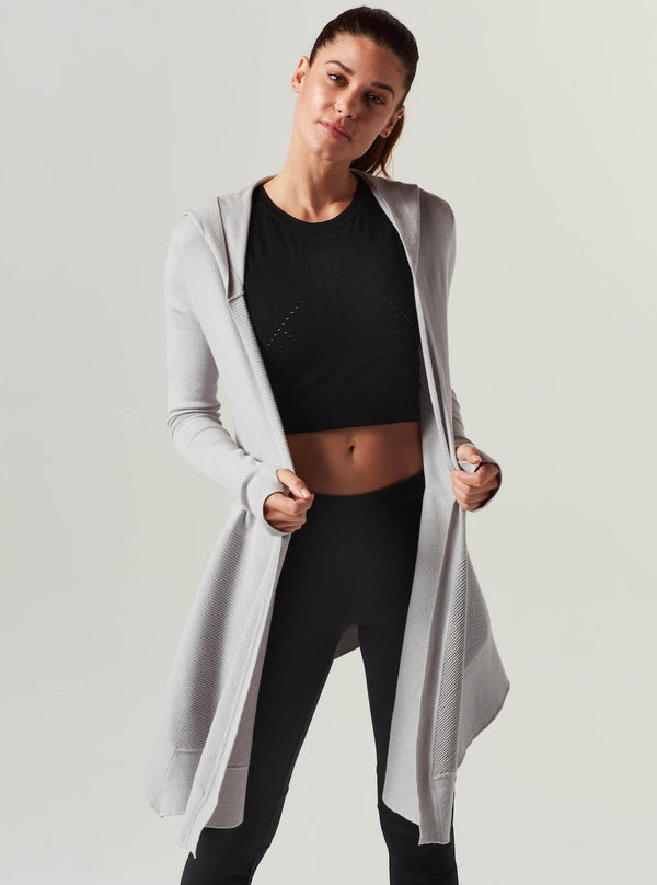 PORTOLA CARDIGAN - Blanc Noir Online Store