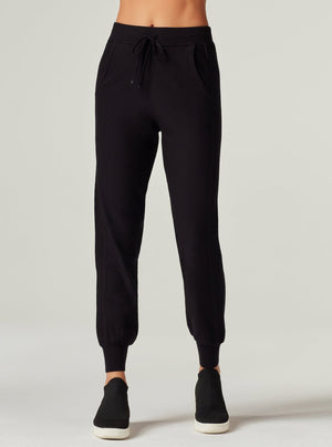 PORTOLA JOGGER - Blanc Noir Online Store