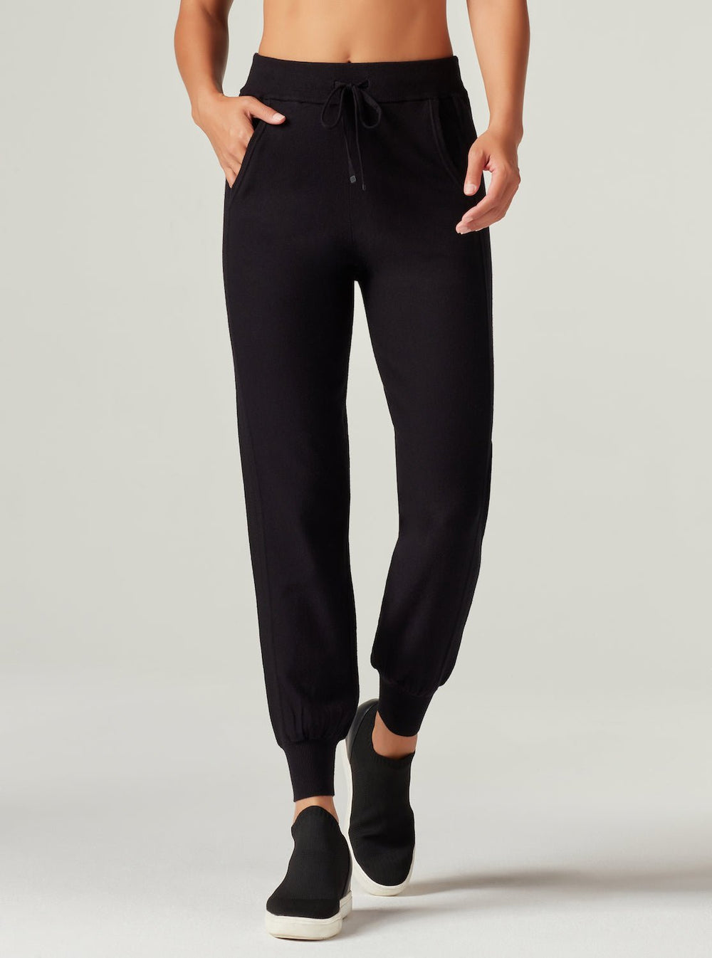 PORTOLA JOGGER - Blanc Noir Online Store