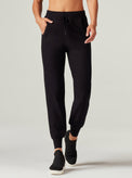 PORTOLA JOGGER - Blanc Noir Online Store