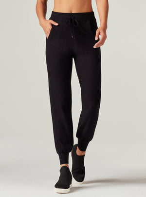 PORTOLA JOGGER - Blanc Noir Online Store