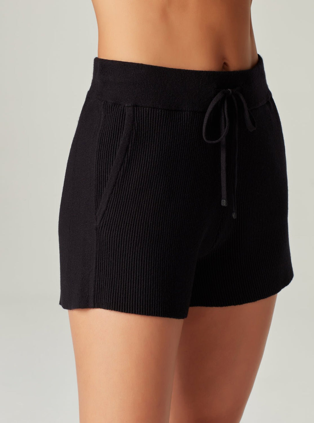 Portola Short - Black - FINAL SALE - Blanc Noir Online Store