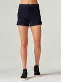 Portola Short - Dress Blues - FINAL SALE - Blanc Noir Online Store