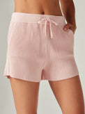 Portola Short - Peach Whip - FINAL SALE - Blanc Noir Online Store