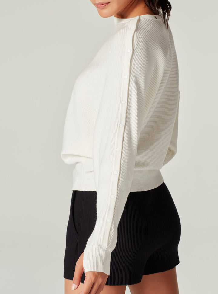 PORTOLA SWEATER - Blanc Noir Online Store