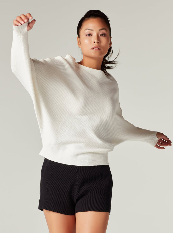 PORTOLA SWEATER - Blanc Noir Online Store