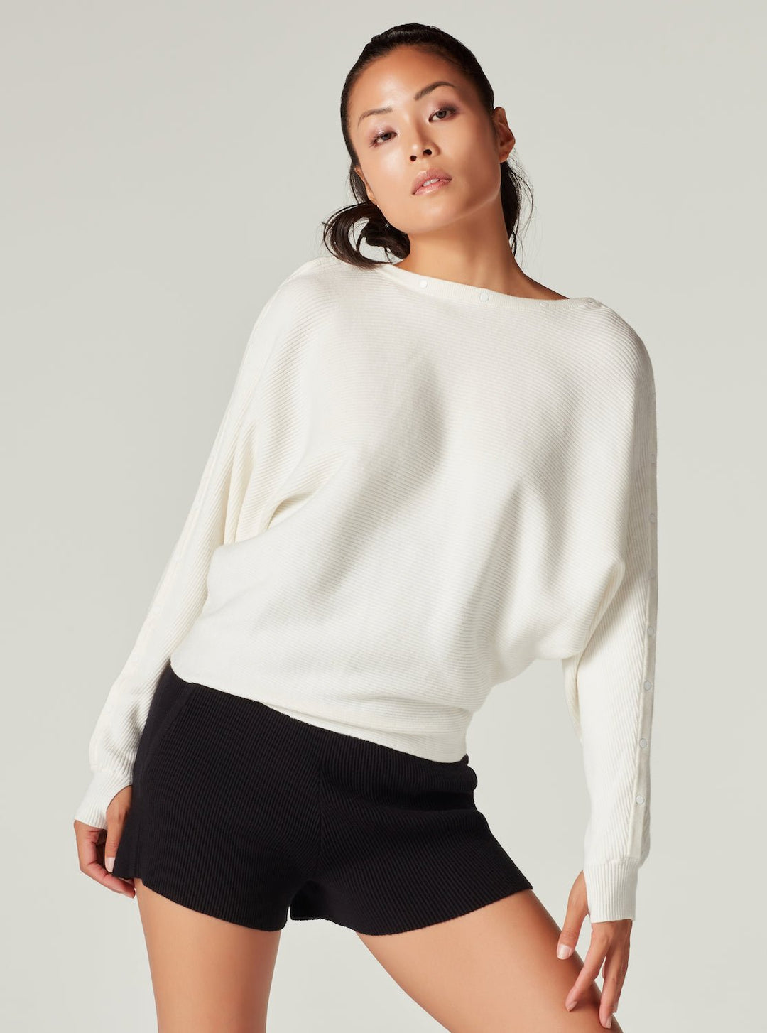 PORTOLA SWEATER - Blanc Noir Online Store