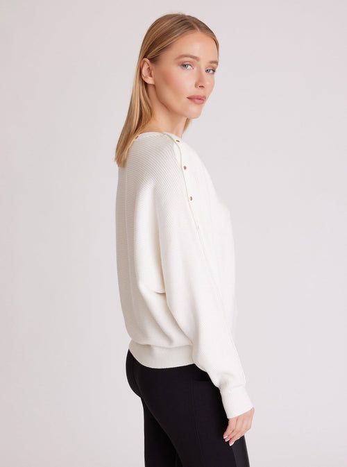 Portola Sweater Gold Collection - Blanc Noir Online Store