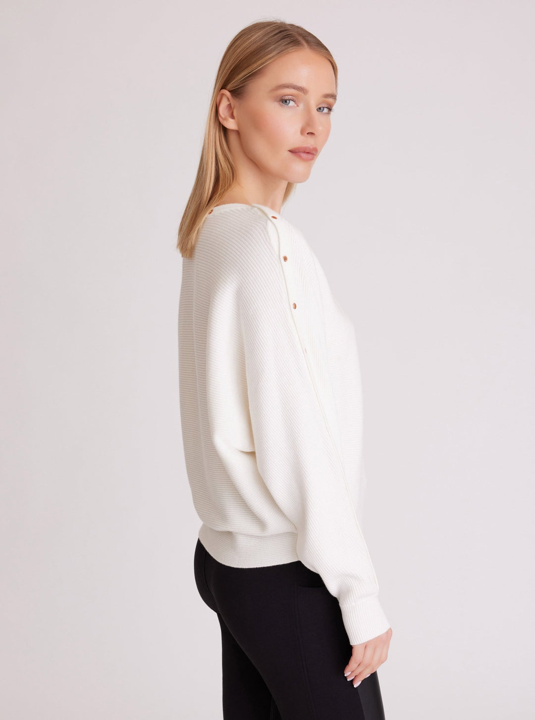 Portola Sweater Gold Collection - Blanc Noir Online Store