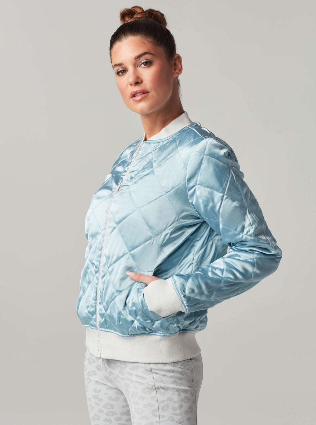 REVERSIBLE REFEREE JACKET - FINAL SALE - Blanc Noir Online Store