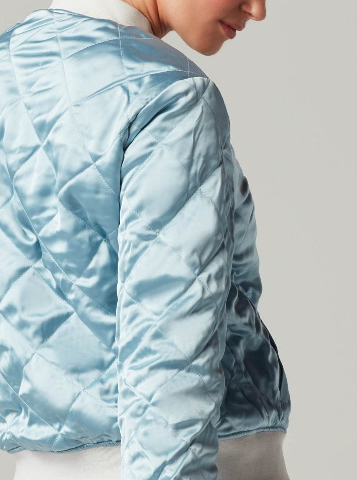 Reversible Referee Jacket - Sky Blue/Grey