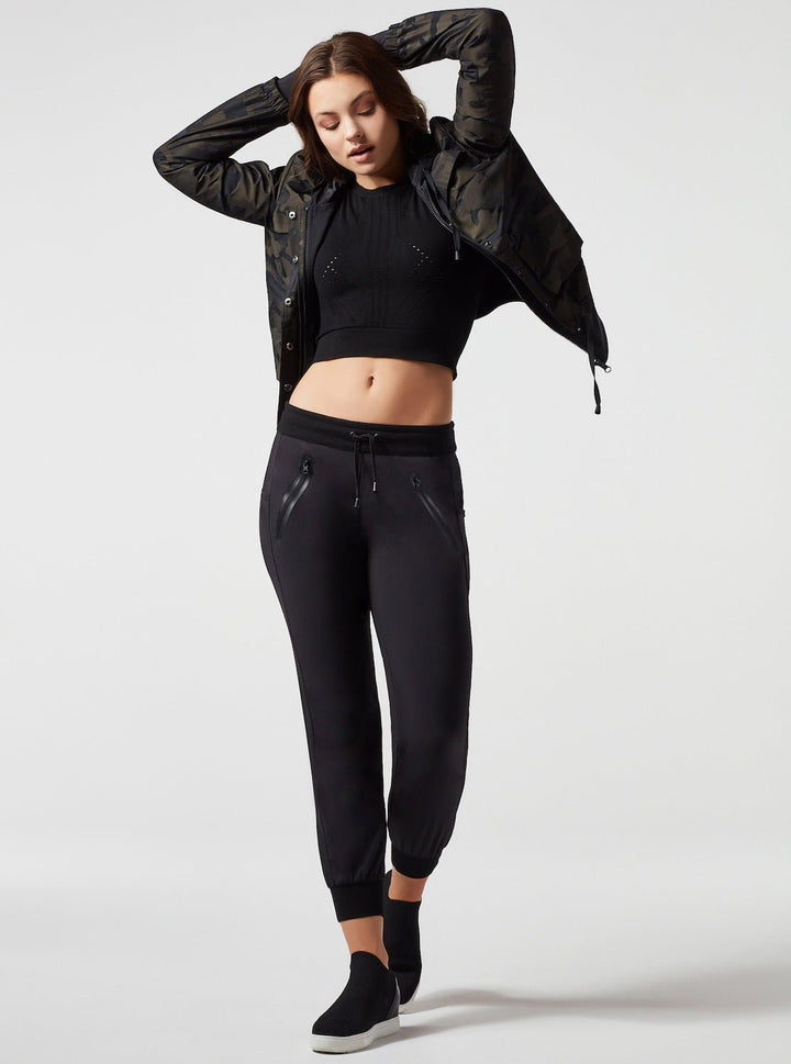 SKYFALL AVIATOR JACKET - Blanc Noir Online Store