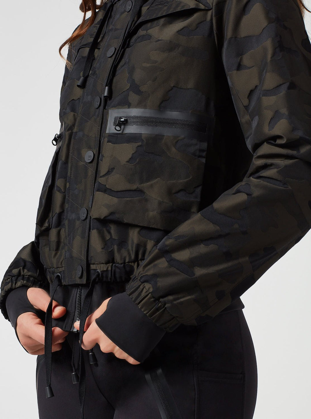 SKYFALL AVIATOR JACKET - Blanc Noir Online Store