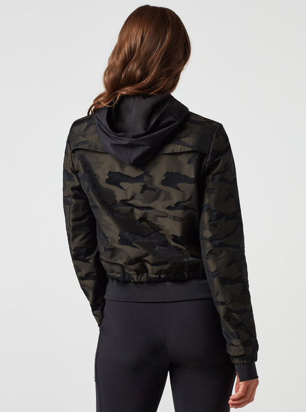 SKYFALL AVIATOR JACKET - Blanc Noir Online Store