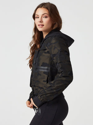 SKYFALL AVIATOR JACKET - Blanc Noir Online Store
