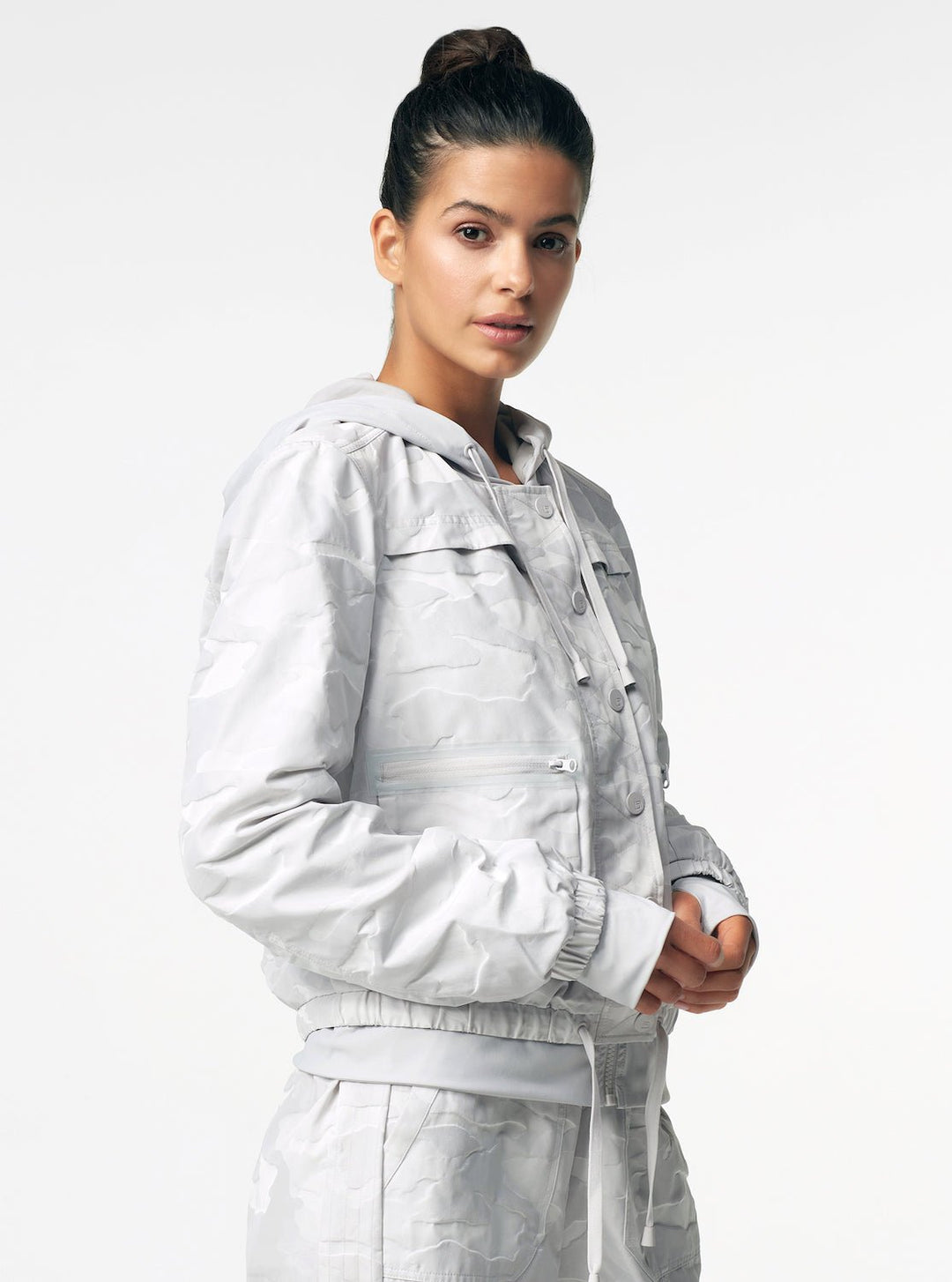 SKYFALL AVIATOR JACKET - FINAL SALE - Blanc Noir Online Store