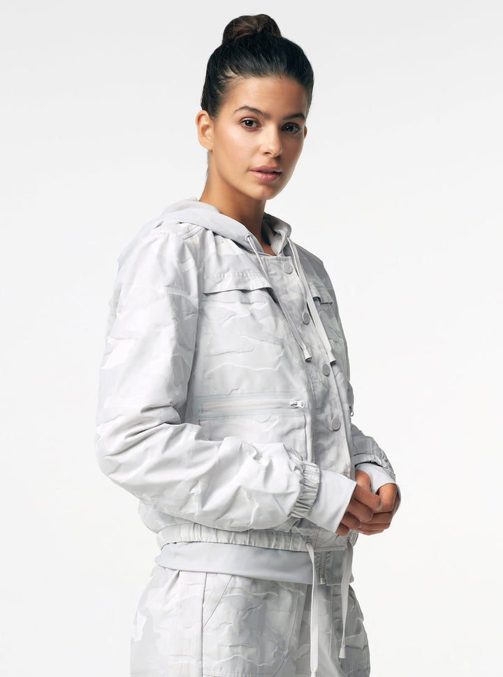 SKYFALL AVIATOR JACKET - FINAL SALE - Blanc Noir Online Store