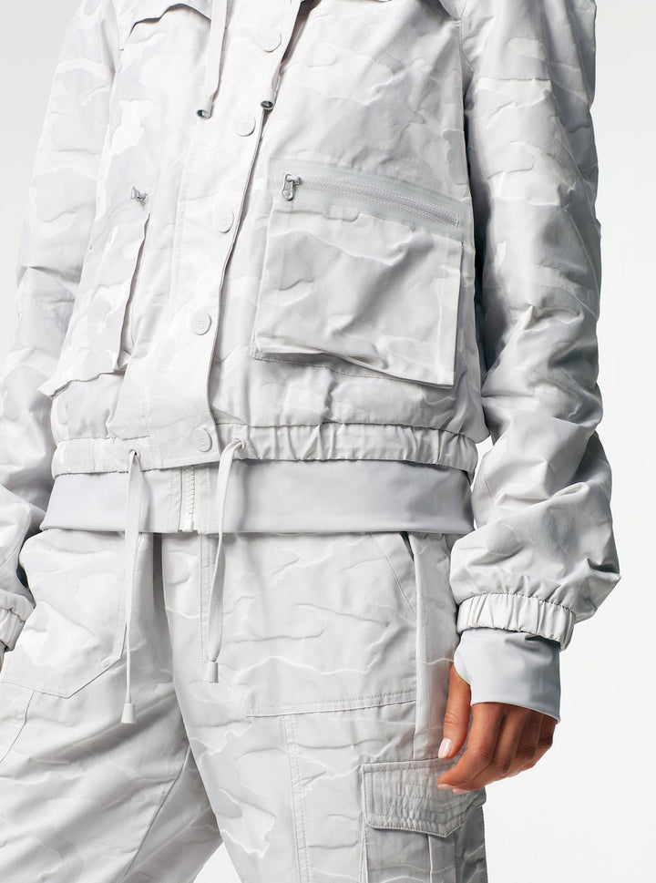 SKYFALL AVIATOR JACKET - FINAL SALE - Blanc Noir Online Store