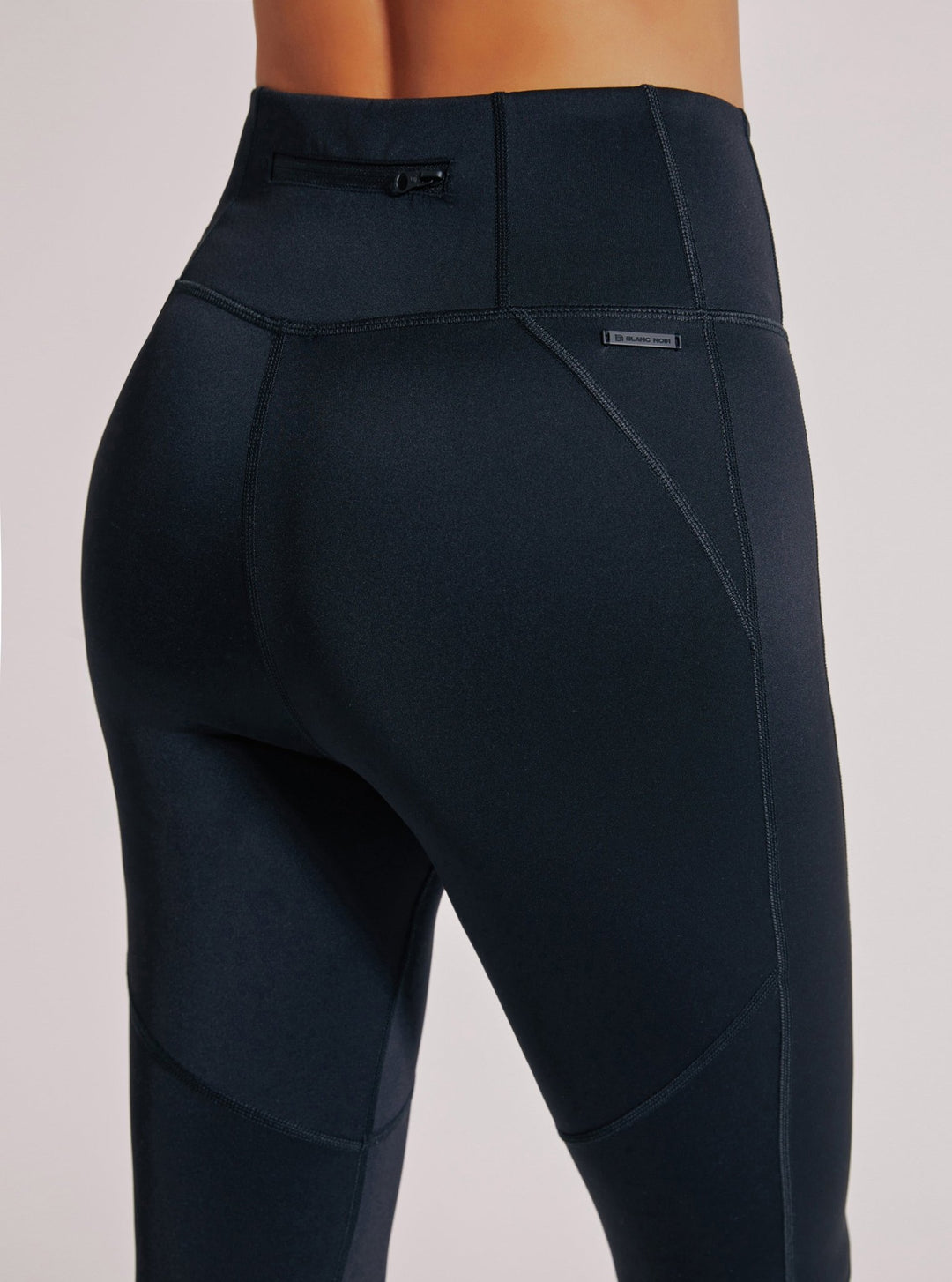 SOLID BOOTCUT LEGGING 2 for $225 - Blanc Noir Online Store