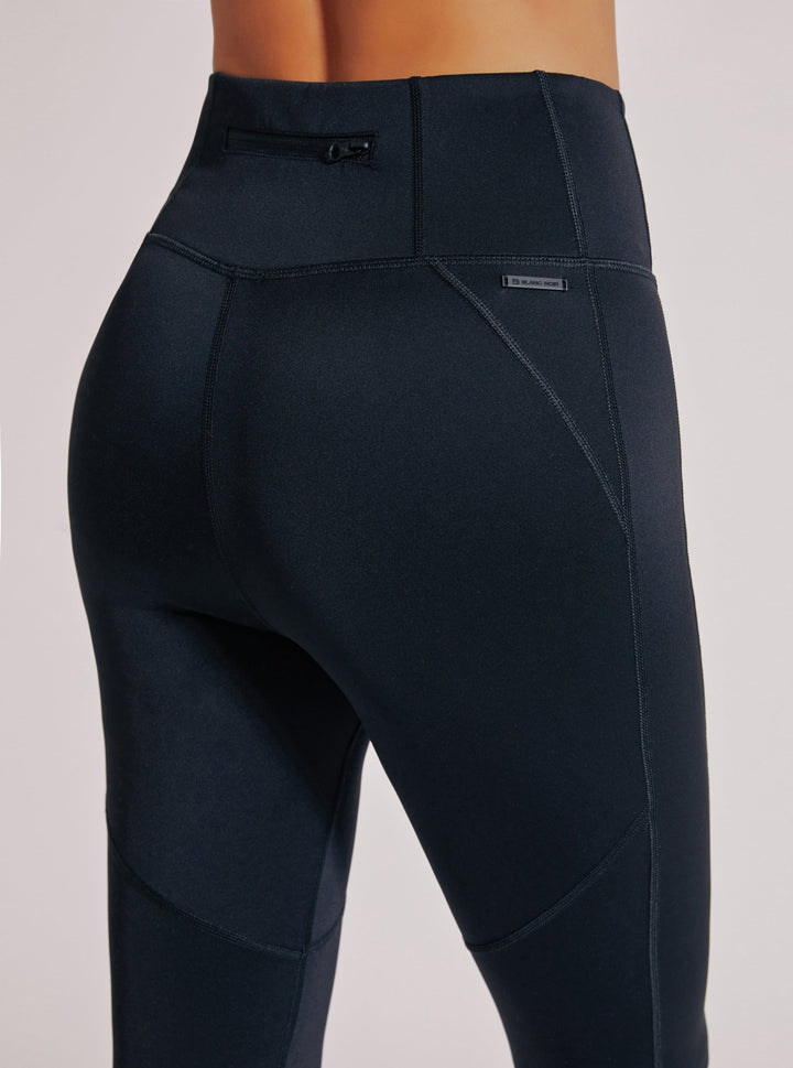 SOLID BOOTCUT LEGGING 2 for $225 - Blanc Noir Online Store