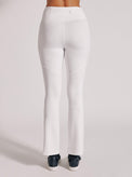 SOLID BOOTCUT LEGGING 2 for $225 - Blanc Noir Online Store