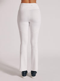 SOLID BOOTCUT LEGGING 2 for $225 - Blanc Noir Online Store