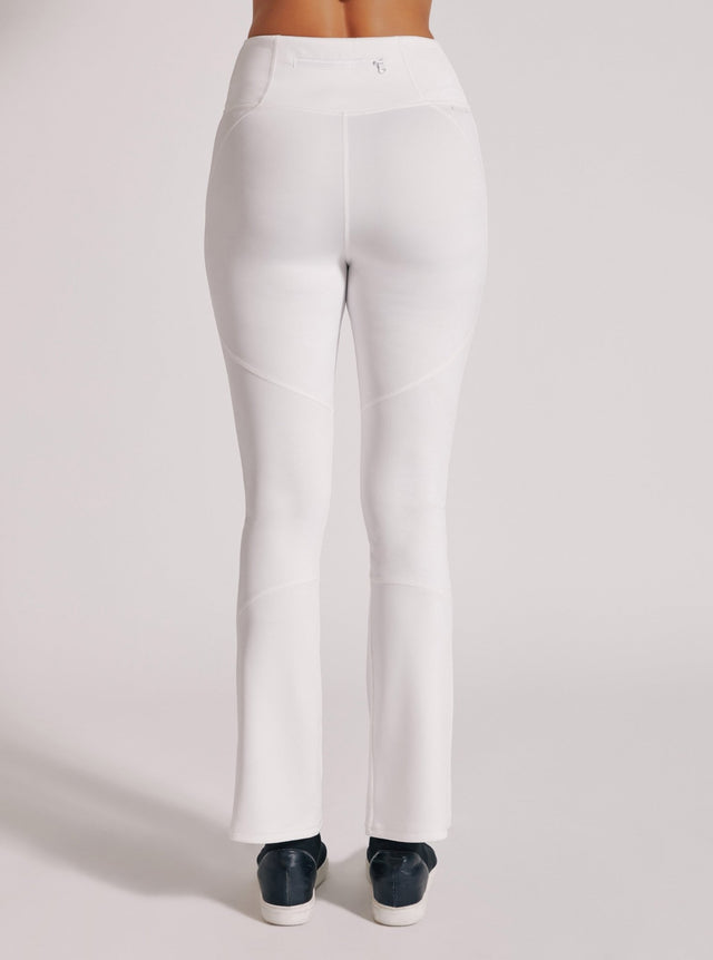 SOLID BOOTCUT LEGGING 2 for $225 - Blanc Noir Online Store