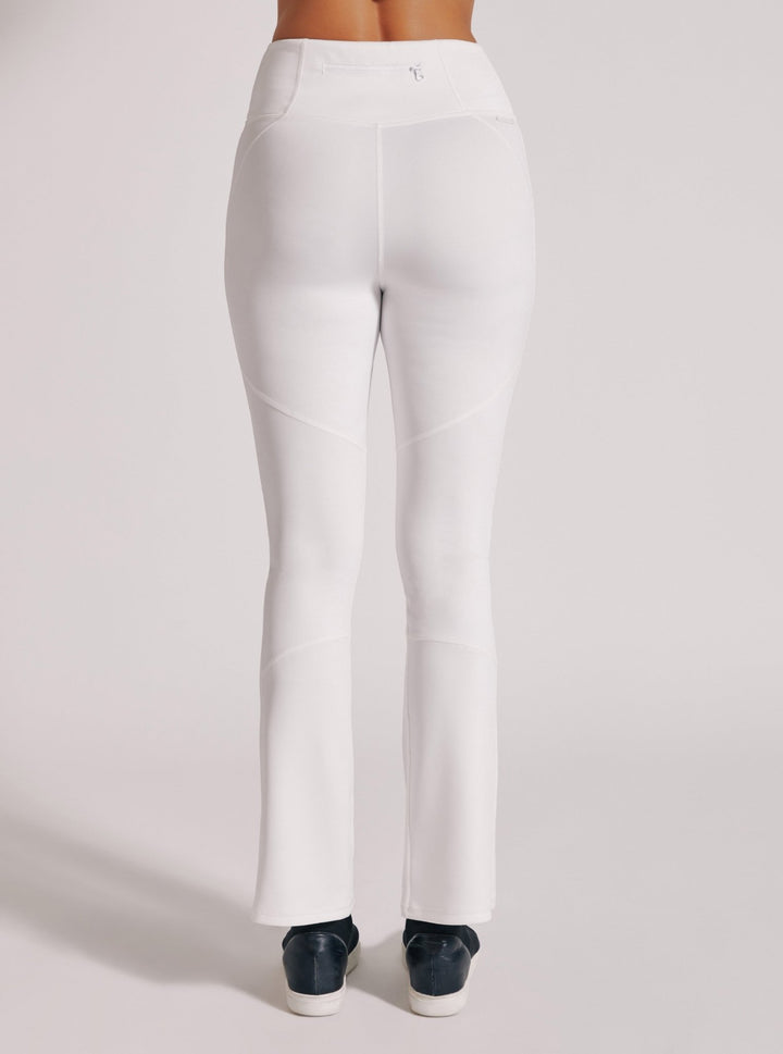 SOLID BOOTCUT LEGGING 2 for $225 - Blanc Noir Online Store