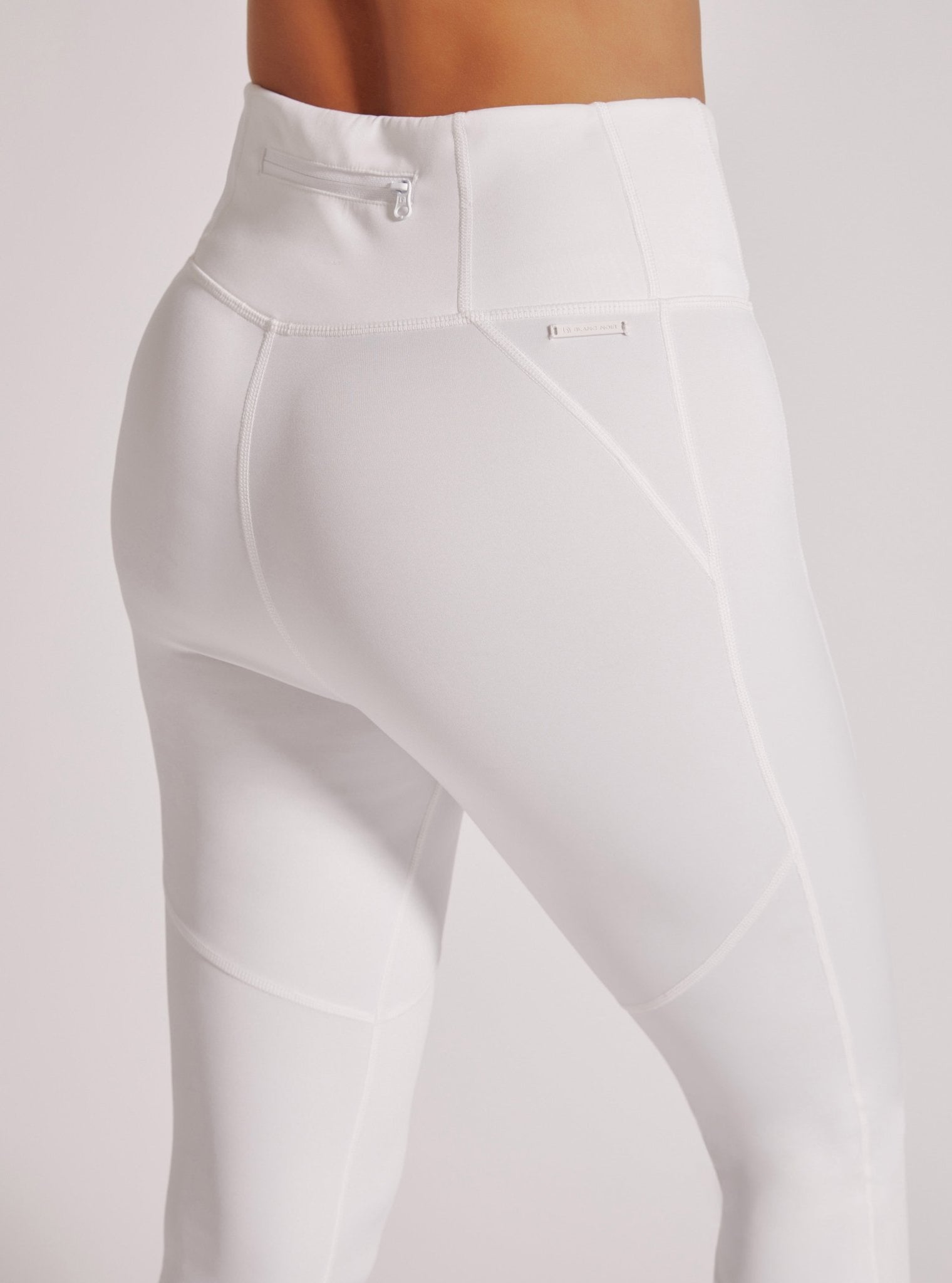 SOLID BOOTCUT LEGGING 2 for $225 - Blanc Noir Online Store