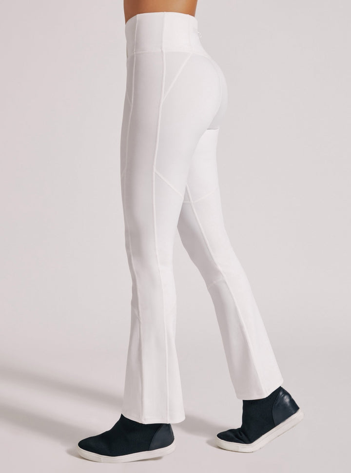 SOLID BOOTCUT LEGGING 2 for $225 - Blanc Noir Online Store