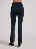 SOLID BOOTCUT LEGGING 2 for $225 - Blanc Noir Online Store