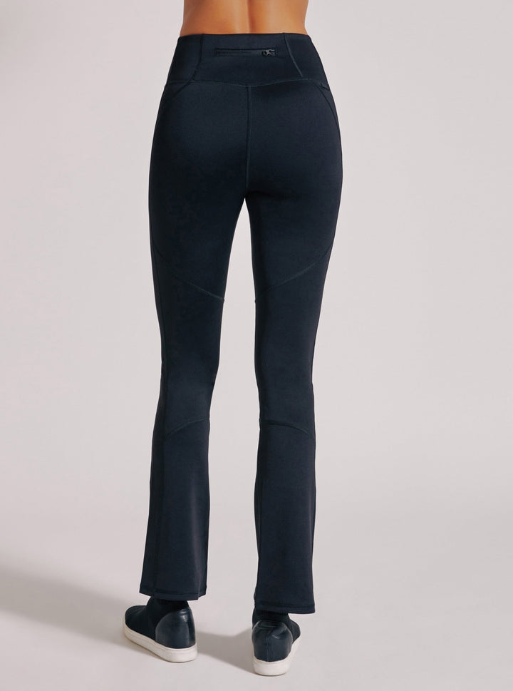 SOLID BOOTCUT LEGGING 2 for $225 - Blanc Noir Online Store