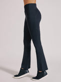 SOLID BOOTCUT LEGGING 2 for $225 - Blanc Noir Online Store