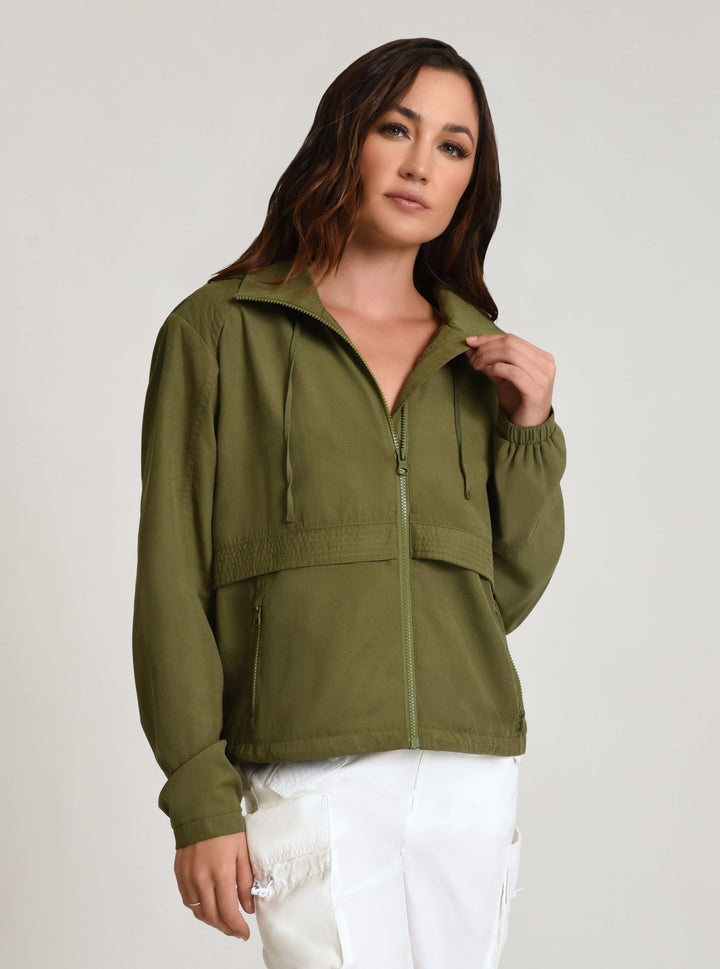 St. Marie Jacket - Blanc Noir Online Store