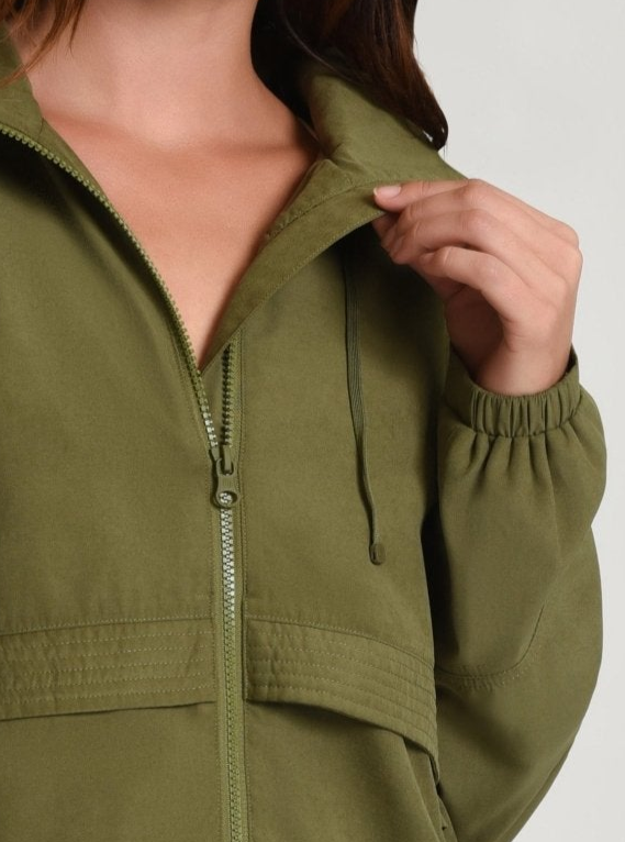 St. Marie Jacket - Blanc Noir Online Store