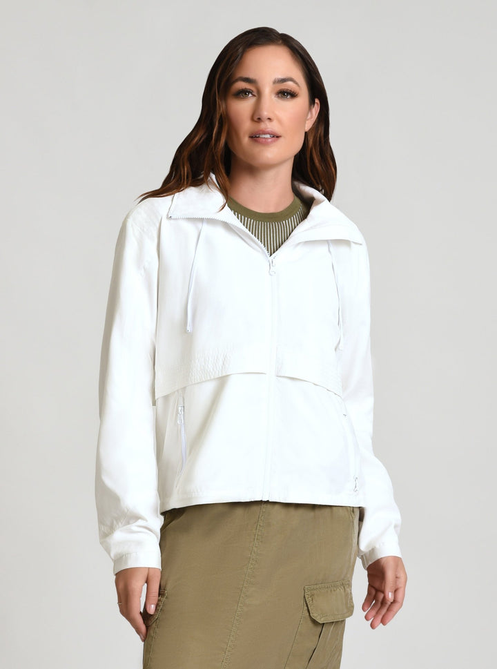 St. Marie Jacket - Blanc Noir Online Store