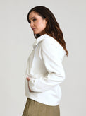 St. Marie Jacket - Blanc Noir Online Store