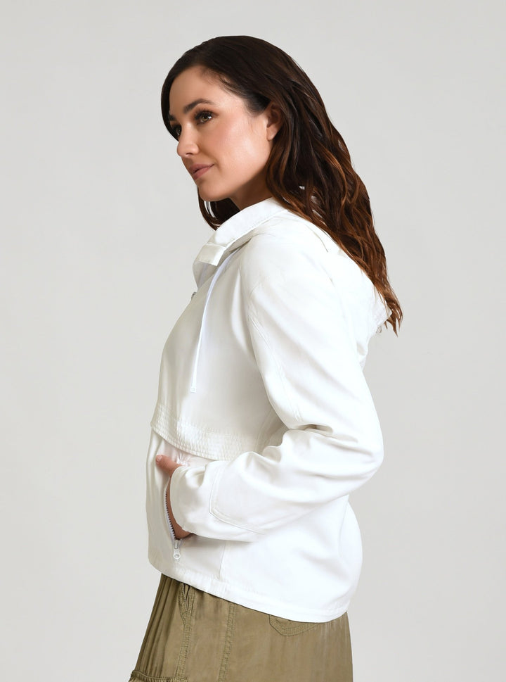 St. Marie Jacket - Blanc Noir Online Store