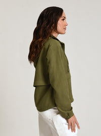 St. Marie Jacket - Blanc Noir Online Store