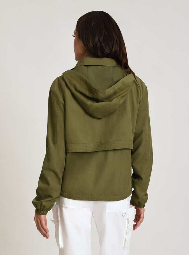 St. Marie Jacket - Blanc Noir Online Store